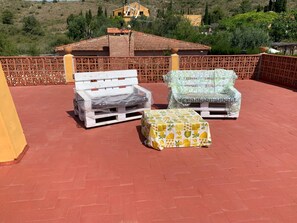 Terassi/patio