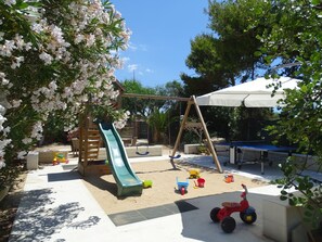 Children’s area - in Marina Di Modica mit Großer Terrasse by Interhome (Marina di Modica)