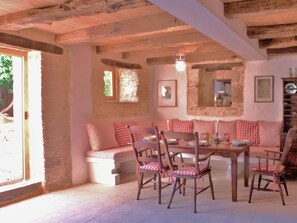 Dining - Casa Gaia Grande by Interhome (Fabci)