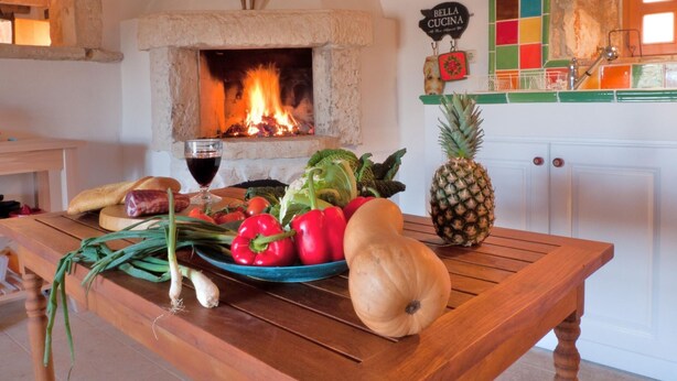 Dining - Casa Gaia Grande by Interhome (Fabci)