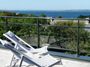 Property grounds - mit Blick auf das Wasser by Interhome (Camaret sur Mer)