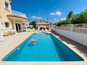 Pool - Traumvilla Revoltes by Interhome (Els Poblets)