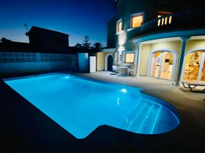 Pool - Traumvilla Revoltes by Interhome (Els Poblets)