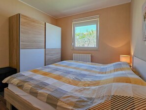 1 slaapkamer, internet