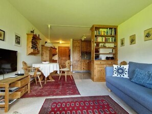 TV - Chesa Polaschin C8 by Interhome (Sils Maria)