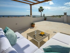 Terrace/patio - Villa Rafael Menorca by Interhome (Punta Prima)