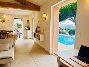 Interior - "Villa Cypangha" by Interhome (Sainte Maxime)