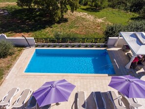 Pool - Haus Sanchi by Interhome (Drenje)
