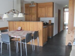 Dining - La Residenza 1 by Interhome (Samedan)