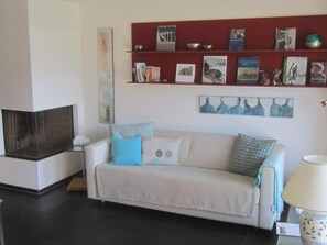 TV - La Residenza 1 by Interhome (Samedan)