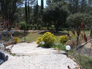 Property grounds - "Cigale" mit Pool by Interhome (Les Arcs)