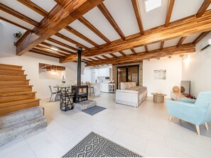 Living Room - "Galicia Retreat by Interhome (Cerdedo)