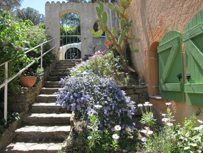 Property grounds - "La Mignonette" mit Meerblick by Interhome (Cavalaire)