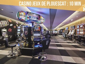 Casino - Das Dolmengebäude Clara by Interhome (Plouescat)
