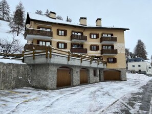 Exterior - Chesa Florineth by Interhome (Samedan)
