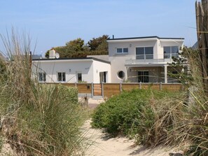 Exterior - l'Escale dunes, Strände 20 Meter entfernt, Meerblick by Interhome (Bretteville sur Ay)
