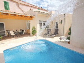 Pool - Vacation home Ribot by Interhome (Ariany)