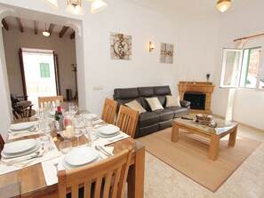 Dining - Vacation home Ribot by Interhome (Ariany)