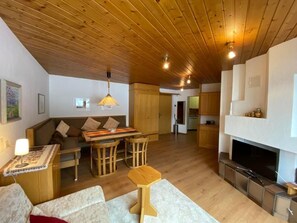 TV - Chesa Florineth2 by Interhome (Samedan)