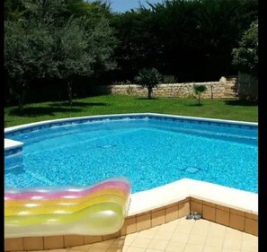 Pool - VanessaHolidayHome Erster Stock in Cava d'Aliga by Interhome (Scicli)