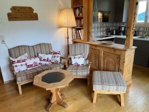 Interior - Chesa Florineth by Interhome (Samedan)