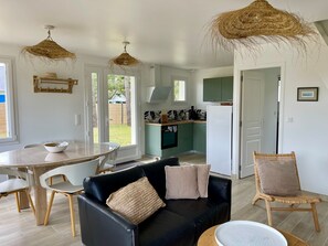 Interior - Haus im Erdgeschoss in Strandnähe by Interhome (Portbail)