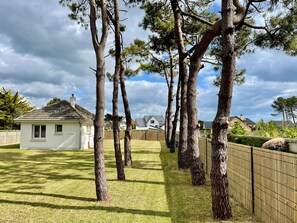 Property grounds - Haus im Erdgeschoss in Strandnähe by Interhome (Portbail)