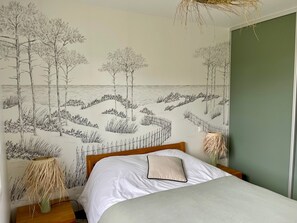 Internet - Haus im Erdgeschoss in Strandnähe by Interhome (Portbail)