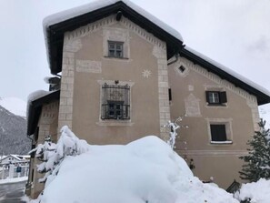 Exterior - Chesa Tarnuzzer - ÖV by Interhome (Samedan)