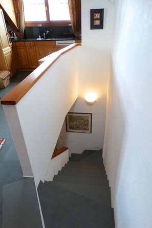 Interior - Chesa Davatz by Interhome (Zuoz)