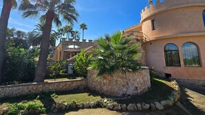 Property grounds - Castell Villa Bohío Mallorca by Interhome (Bahia Azul)