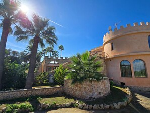 Property grounds - Castell Villa Bohío Mallorca by Interhome (Bahia Azul)