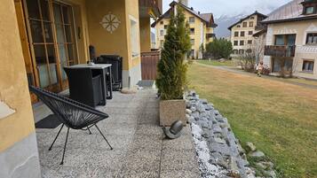Speisen im Freien
