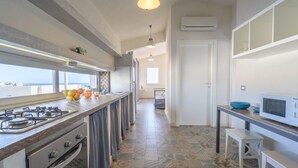 Frigorifero, forno, pentole/stoviglie/utensili