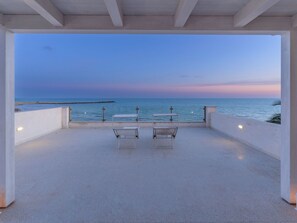 Terrace/patio - in Donnalucata mit Grill und Terrasse by Interhome (Scicli)