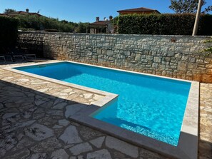 Pool - Villa Funny by Interhome (Poreč/Tar)