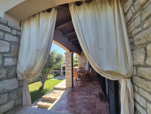 Outdoor dining - Villa Funny by Interhome (Poreč/Tar)
