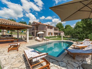 Pool - Villa Morena by Interhome (Jakovici)