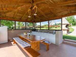 Dining - Villa Morena by Interhome (Jakovici)