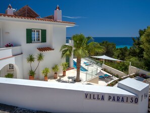Exterior - Villa Paraíso D14 by Interhome (Es Migjorn Gran)