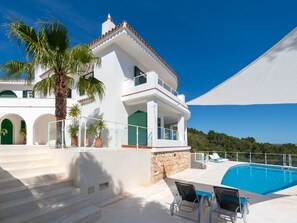A heated pool - Villa Paraíso D14 by Interhome (Es Migjorn Gran)