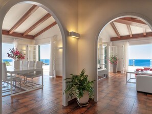 Dining - Villa Paraíso D14 by Interhome (Es Migjorn Gran)