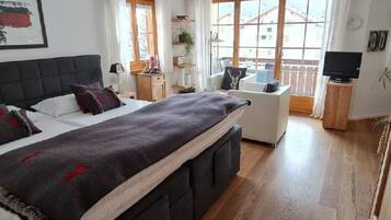 1 Schlafzimmer, Internetzugang