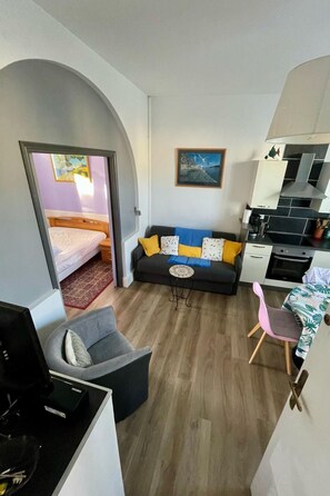 Internet - Hübsche Zweizimmerwohnung in Strandnähe by Interhome (Saint Malo)
