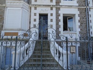 Exterior detail - Hübsche Zweizimmerwohnung in Strandnähe by Interhome (Saint Malo)