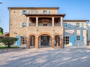 Exterior - Luxusferien Villa Paolina mit privatem Pool by Interhome (Fabci)