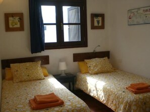 Bedroom - Schöne Wohnung in Playa Blanca mit Grill, Garten und Terrasse und Neben dem Str by Interhome (Playa Blanca)