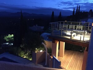 Terassi/patio