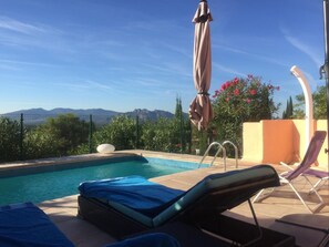 Pool - Kleine Villa an der Cote d´Azur by Interhome (Les Issambres)