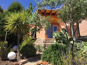 Exterior - Kleine Villa an der Cote d´Azur by Interhome (Les Issambres)